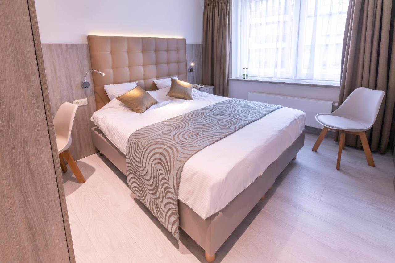 Hotel Atlanta Knokke Eksteriør billede