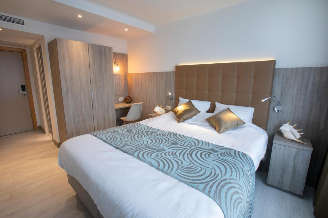 Hotel Atlanta Knokke Eksteriør billede