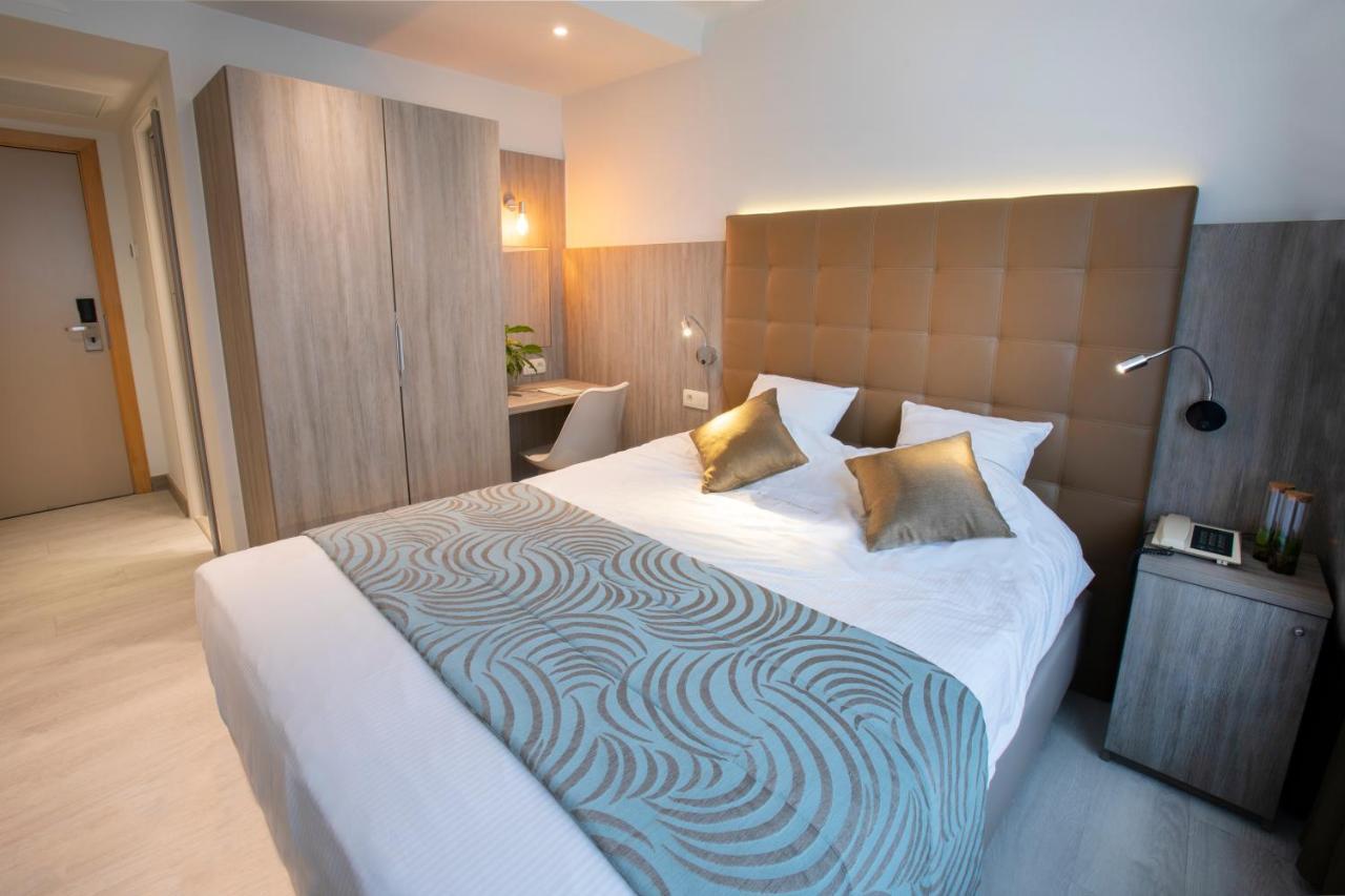 Hotel Atlanta Knokke Eksteriør billede