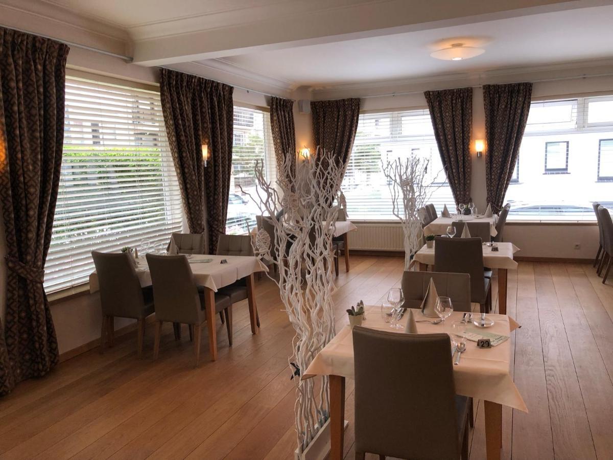 Hotel Atlanta Knokke Eksteriør billede