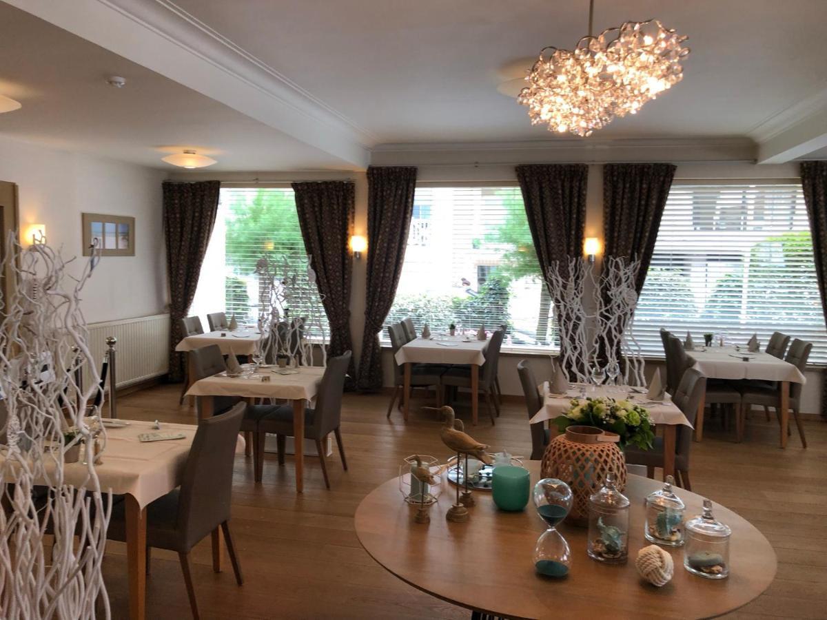 Hotel Atlanta Knokke Eksteriør billede
