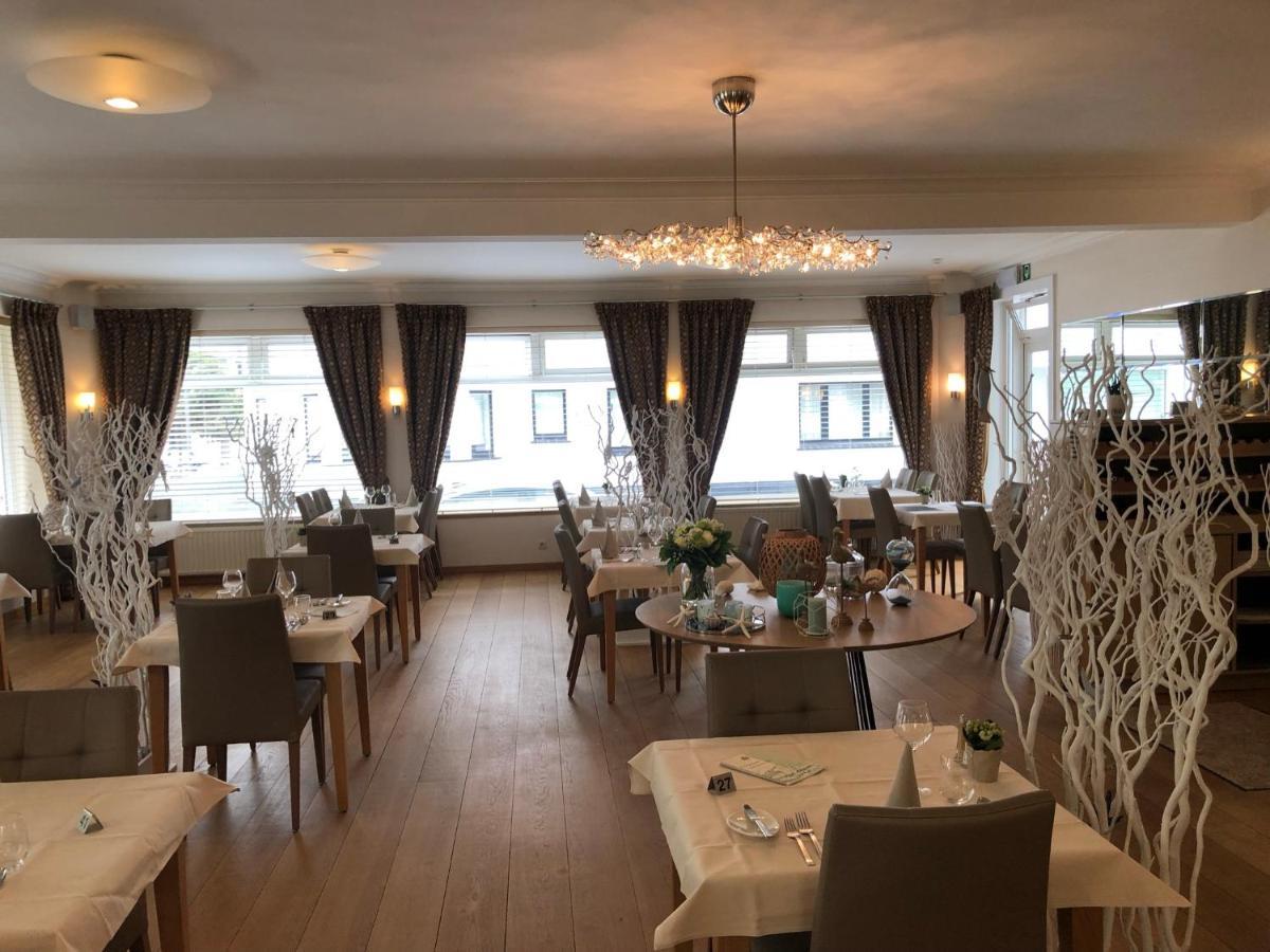 Hotel Atlanta Knokke Eksteriør billede