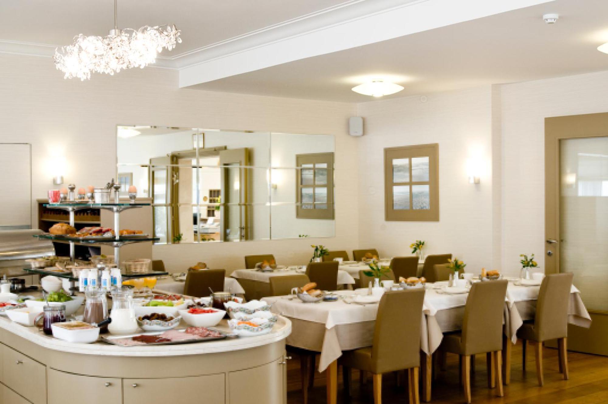 Hotel Atlanta Knokke Eksteriør billede